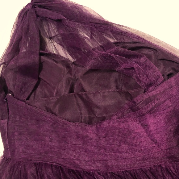 EUC Formal dress for weddings or prom. Used once for a wedding. - Picture 5 of 10